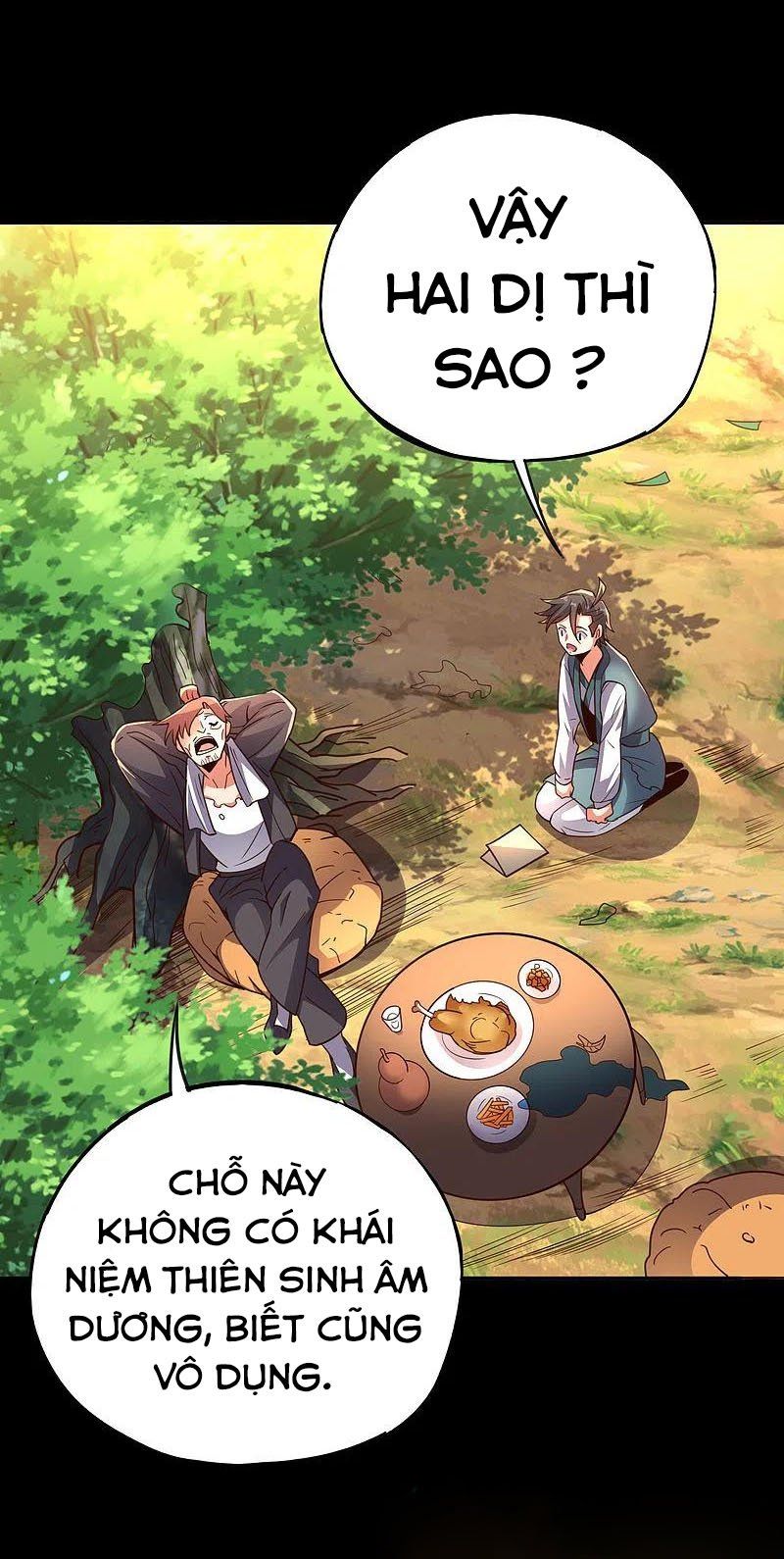 đọc truyện Phục Thiên Thánh Chủ Chương 206 ảnh 14 tại Thiên Thai Truyện