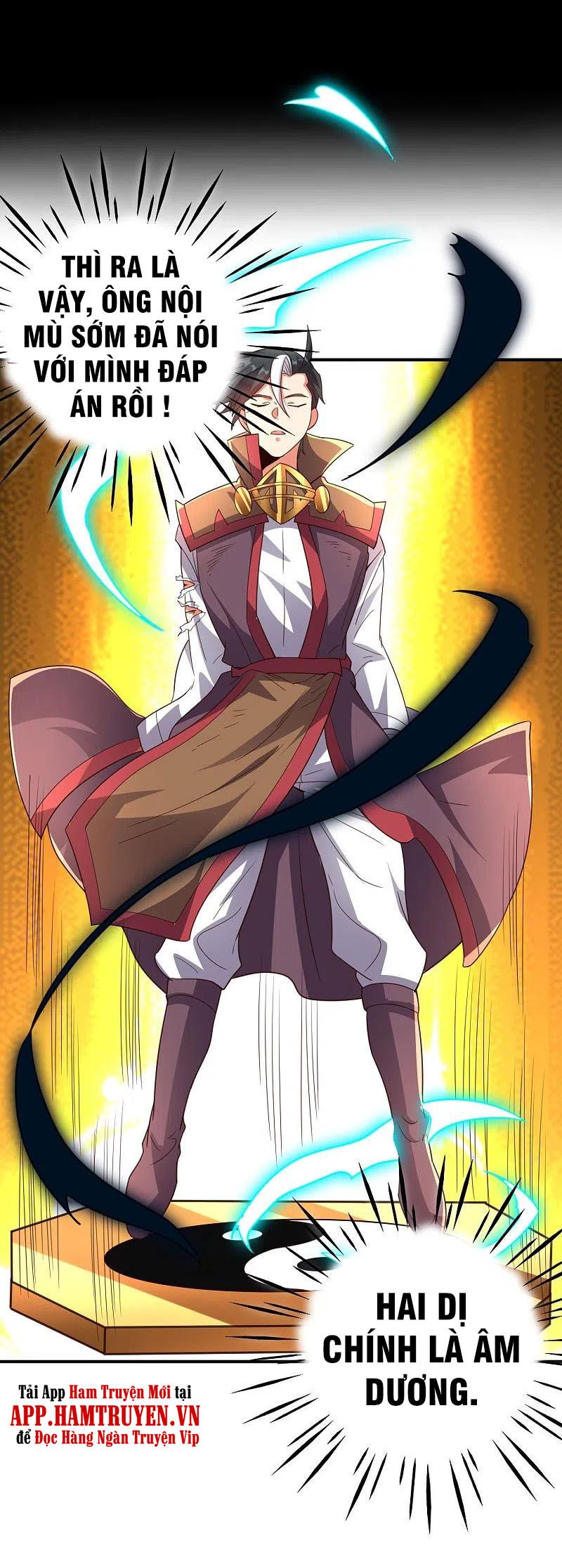 đọc truyện Phục Thiên Thánh Chủ Chương 206 ảnh 15 tại Thiên Thai Truyện