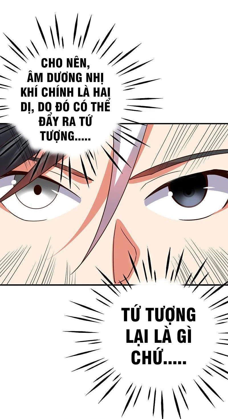 đọc truyện Phục Thiên Thánh Chủ Chương 206 ảnh 16 tại Thiên Thai Truyện