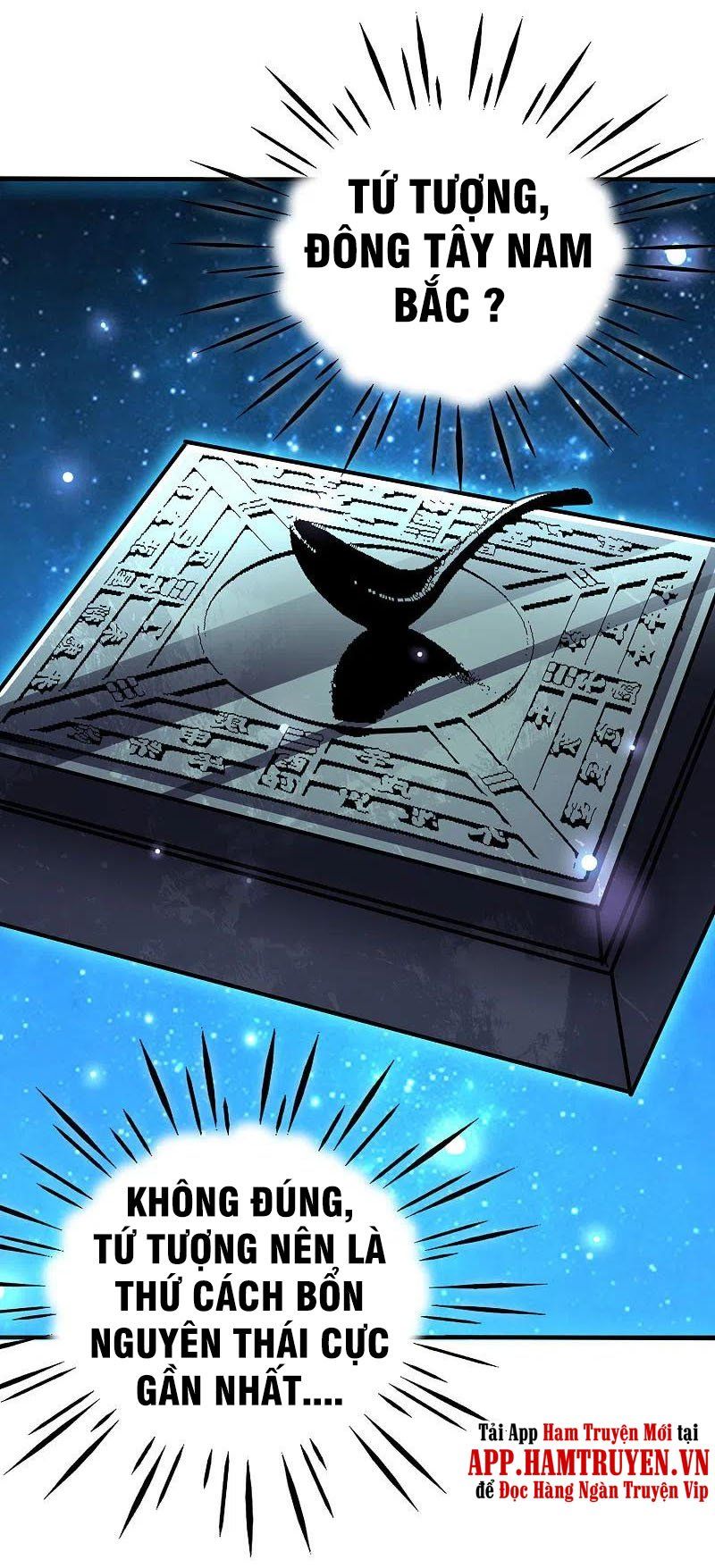 đọc truyện Phục Thiên Thánh Chủ Chương 206 ảnh 17 tại Thiên Thai Truyện