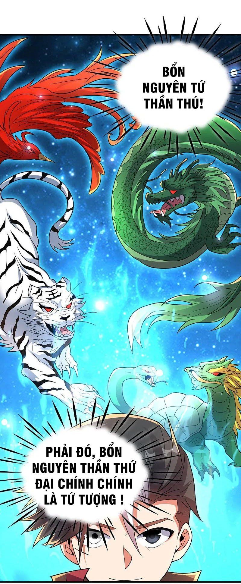 đọc truyện Phục Thiên Thánh Chủ Chương 206 ảnh 18 tại Thiên Thai Truyện