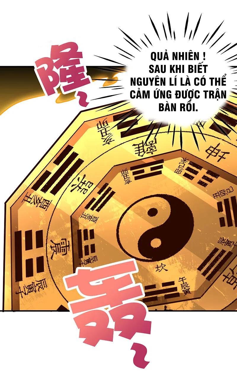 đọc truyện Phục Thiên Thánh Chủ Chương 206 ảnh 20 tại Thiên Thai Truyện