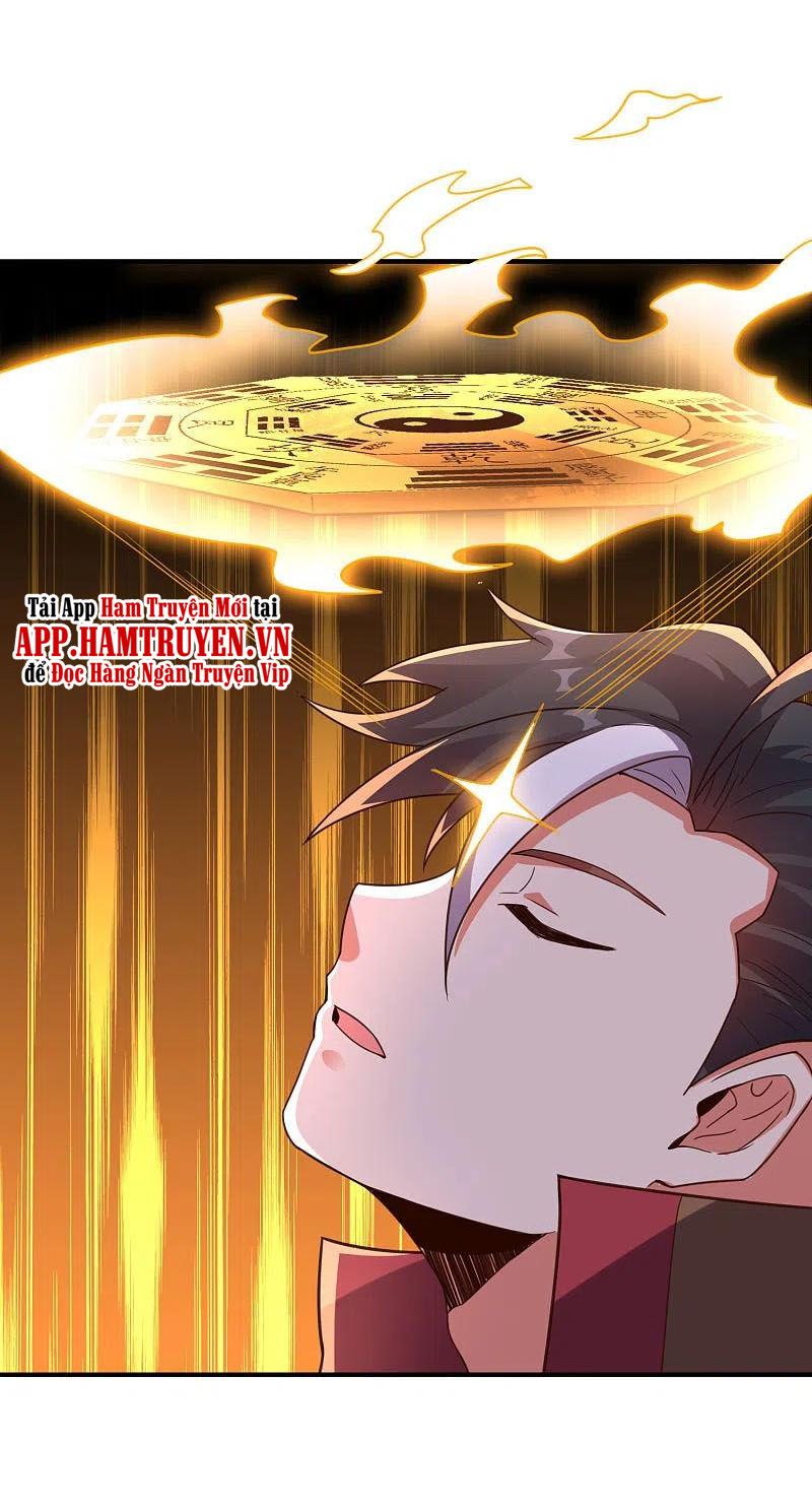 đọc truyện Phục Thiên Thánh Chủ Chương 206 ảnh 21 tại Thiên Thai Truyện