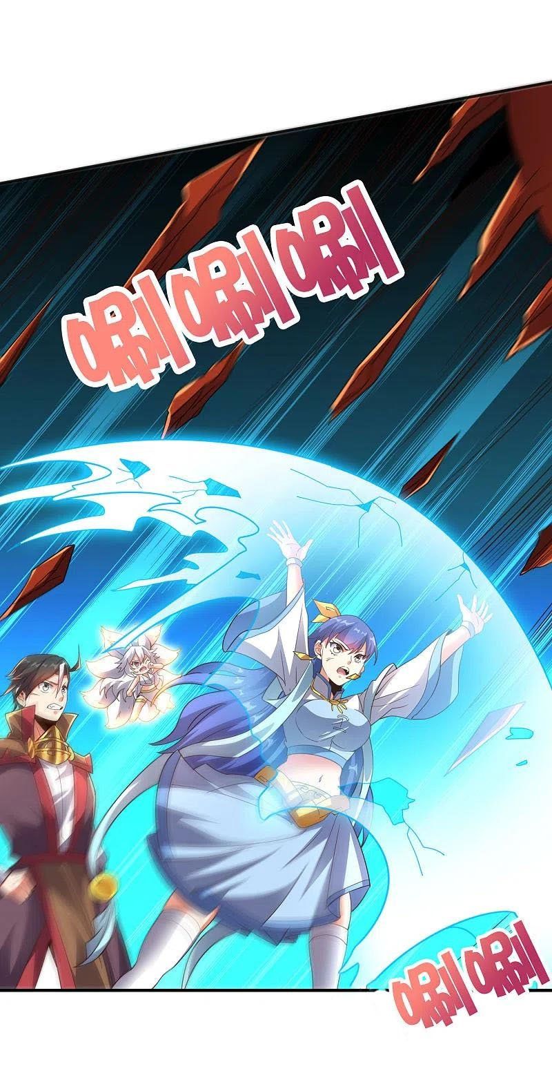 đọc truyện Phục Thiên Thánh Chủ Chương 206 ảnh 4 tại Thiên Thai Truyện