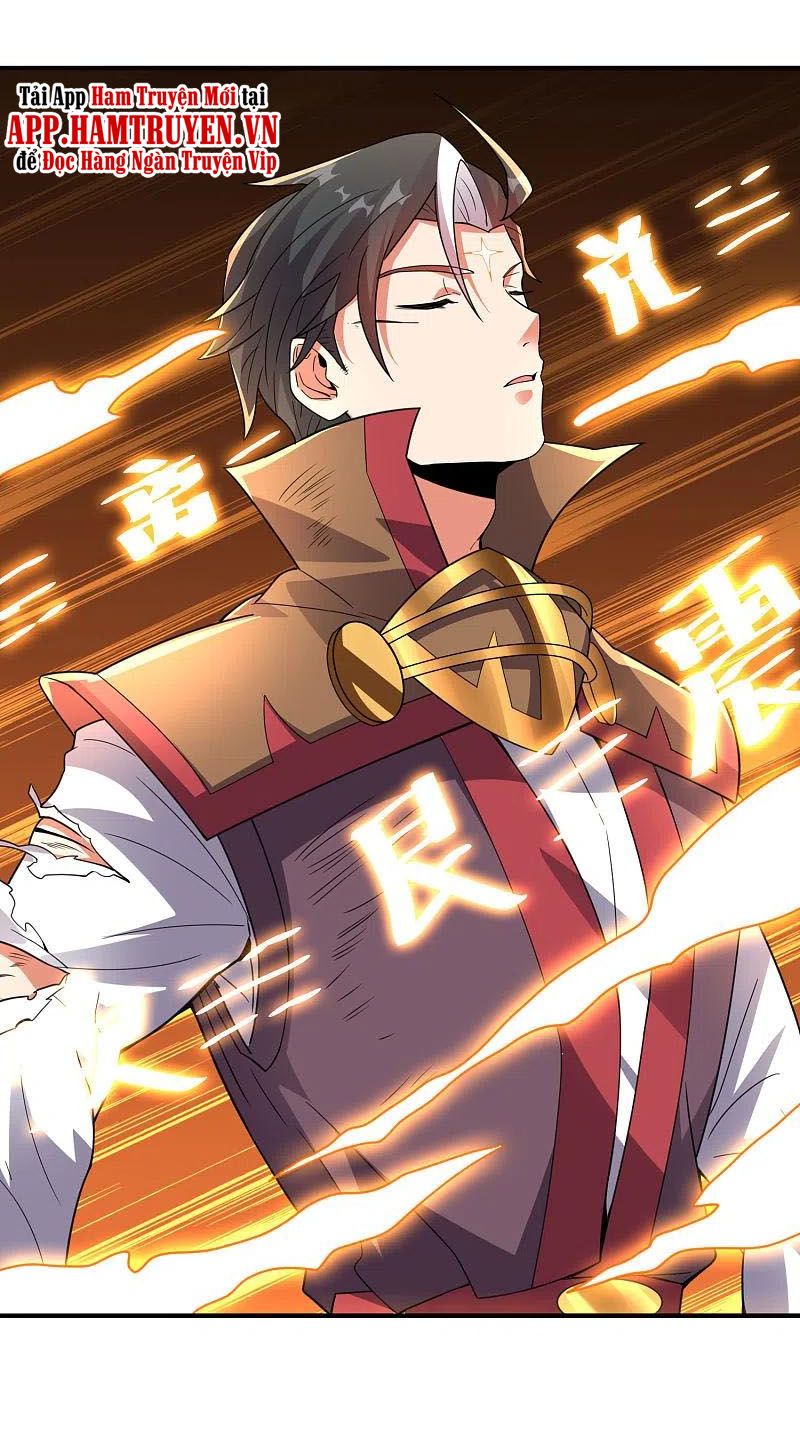 đọc truyện Phục Thiên Thánh Chủ Chương 206 ảnh 23 tại Thiên Thai Truyện