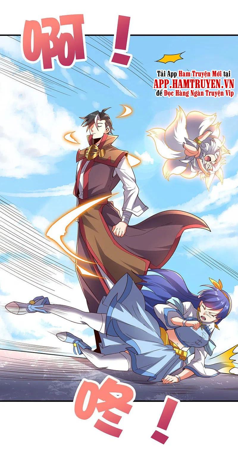 đọc truyện Phục Thiên Thánh Chủ Chương 206 ảnh 25 tại Thiên Thai Truyện