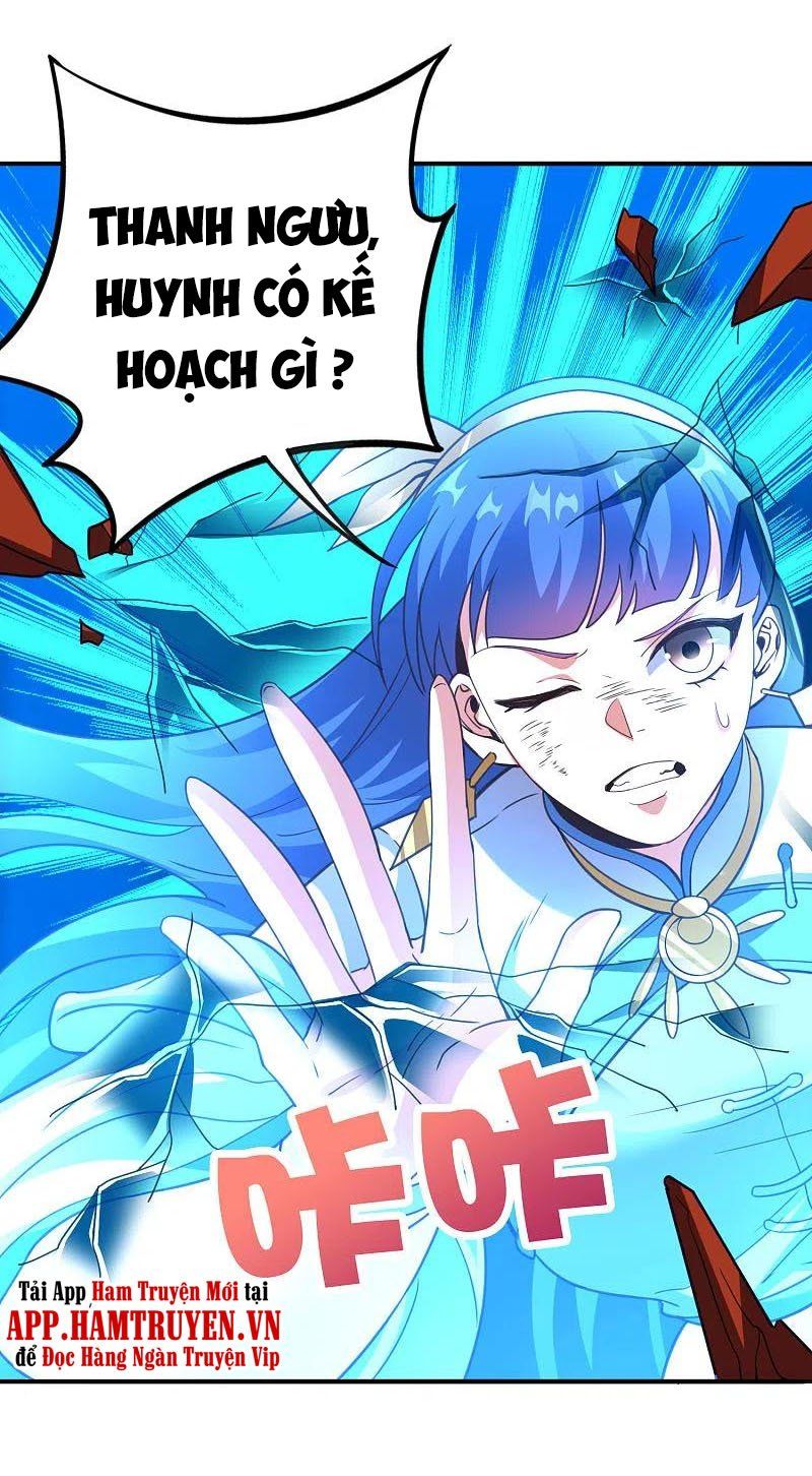 đọc truyện Phục Thiên Thánh Chủ Chương 206 ảnh 5 tại Thiên Thai Truyện