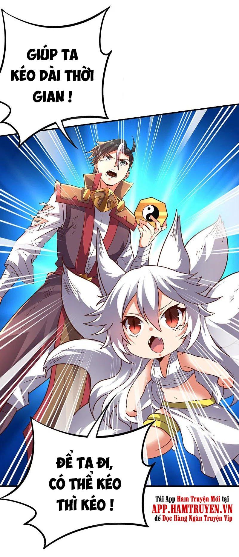 đọc truyện Phục Thiên Thánh Chủ Chương 206 ảnh 7 tại Thiên Thai Truyện