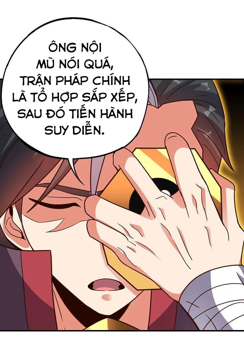 đọc truyện Phục Thiên Thánh Chủ Chương 206 ảnh 10 tại Thiên Thai Truyện