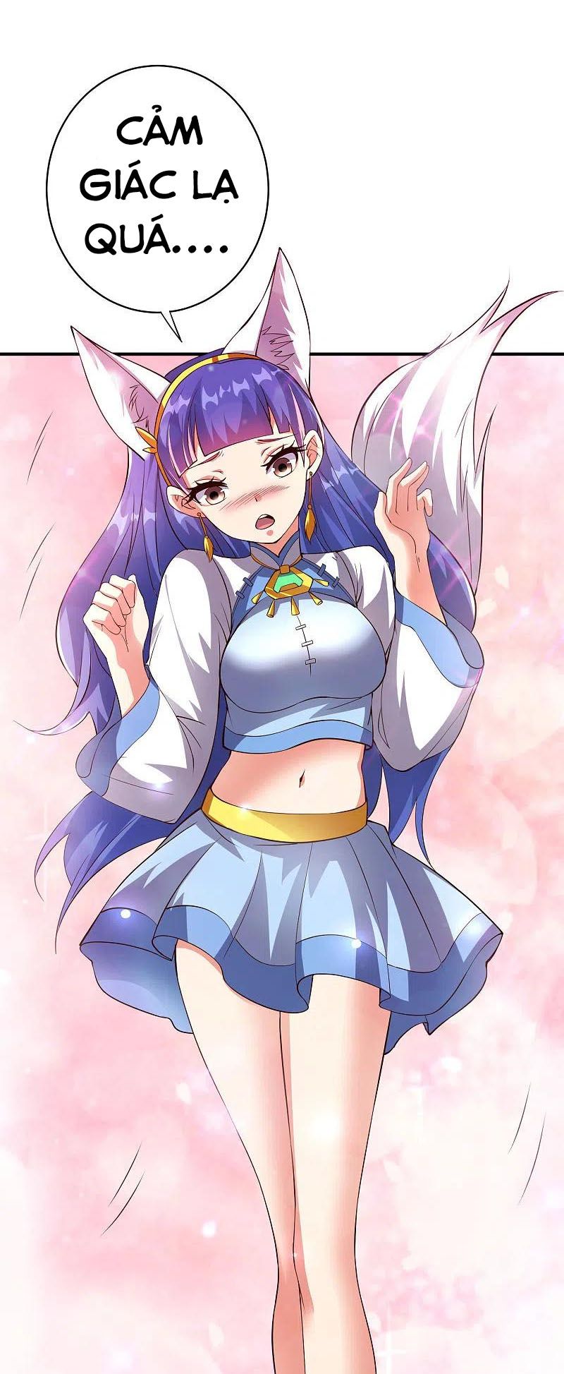 đọc truyện Phục Thiên Thánh Chủ Chương 207 ảnh 12 tại Thiên Thai Truyện