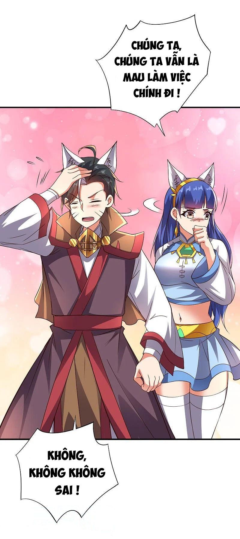 đọc truyện Phục Thiên Thánh Chủ Chương 207 ảnh 14 tại Thiên Thai Truyện