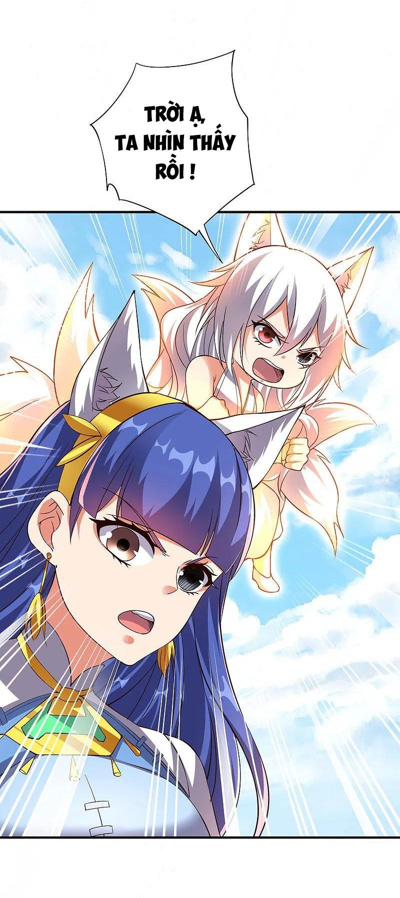 đọc truyện Phục Thiên Thánh Chủ Chương 207 ảnh 16 tại Thiên Thai Truyện