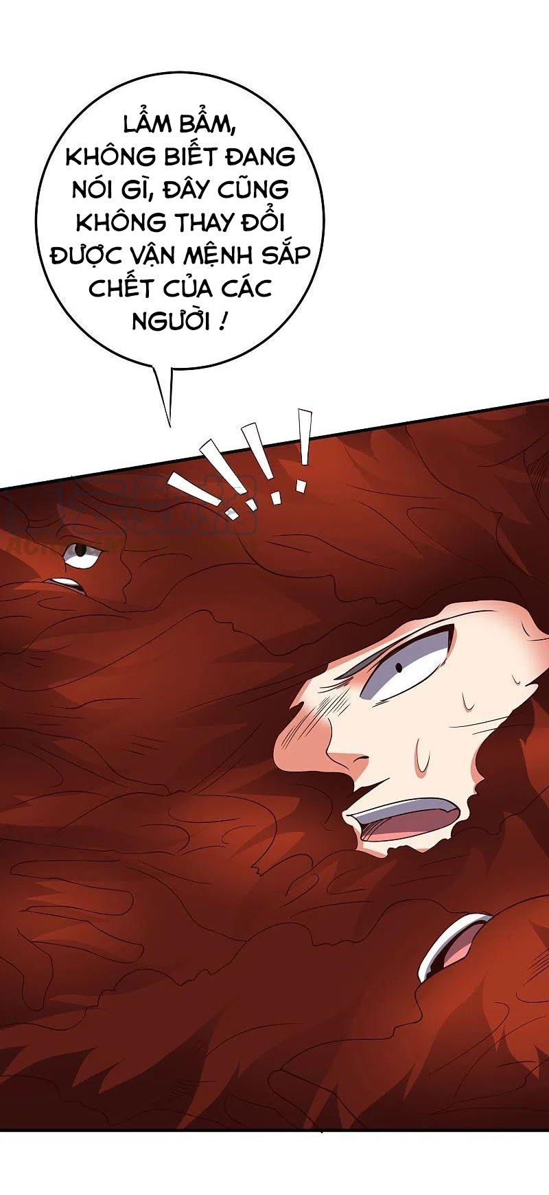 đọc truyện Phục Thiên Thánh Chủ Chương 207 ảnh 18 tại Thiên Thai Truyện