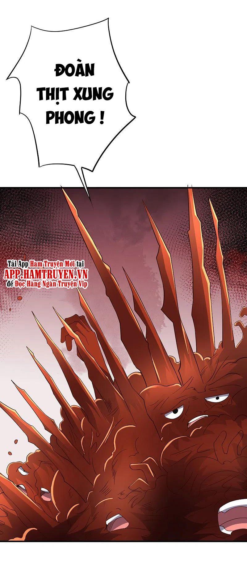 đọc truyện Phục Thiên Thánh Chủ Chương 207 ảnh 19 tại Thiên Thai Truyện