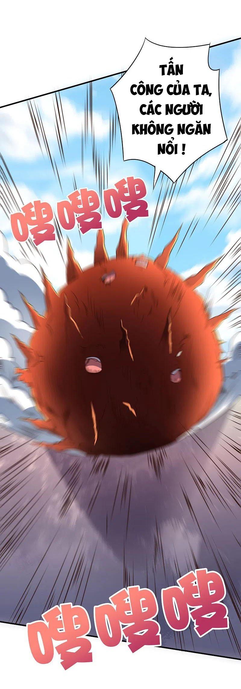 đọc truyện Phục Thiên Thánh Chủ Chương 207 ảnh 20 tại Thiên Thai Truyện