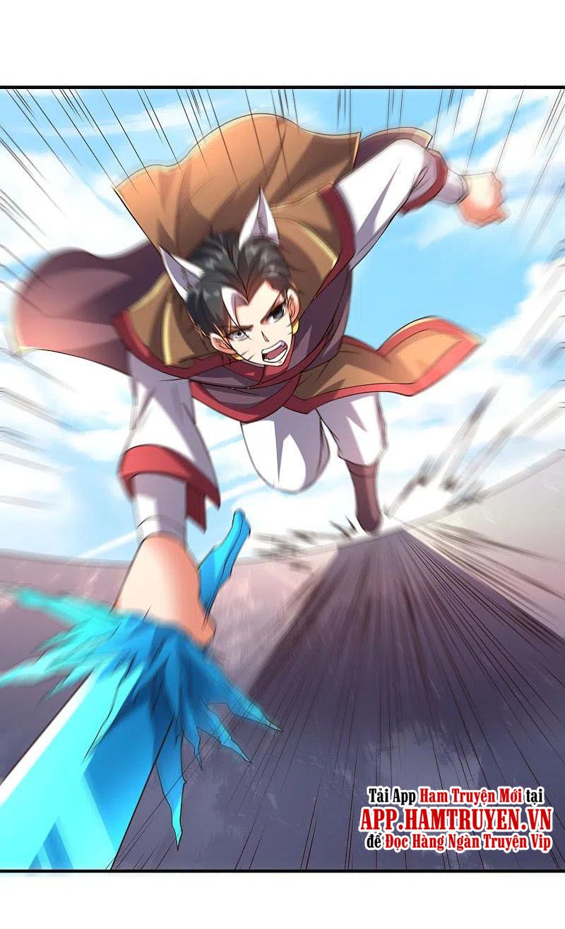 đọc truyện Phục Thiên Thánh Chủ Chương 207 ảnh 21 tại Thiên Thai Truyện