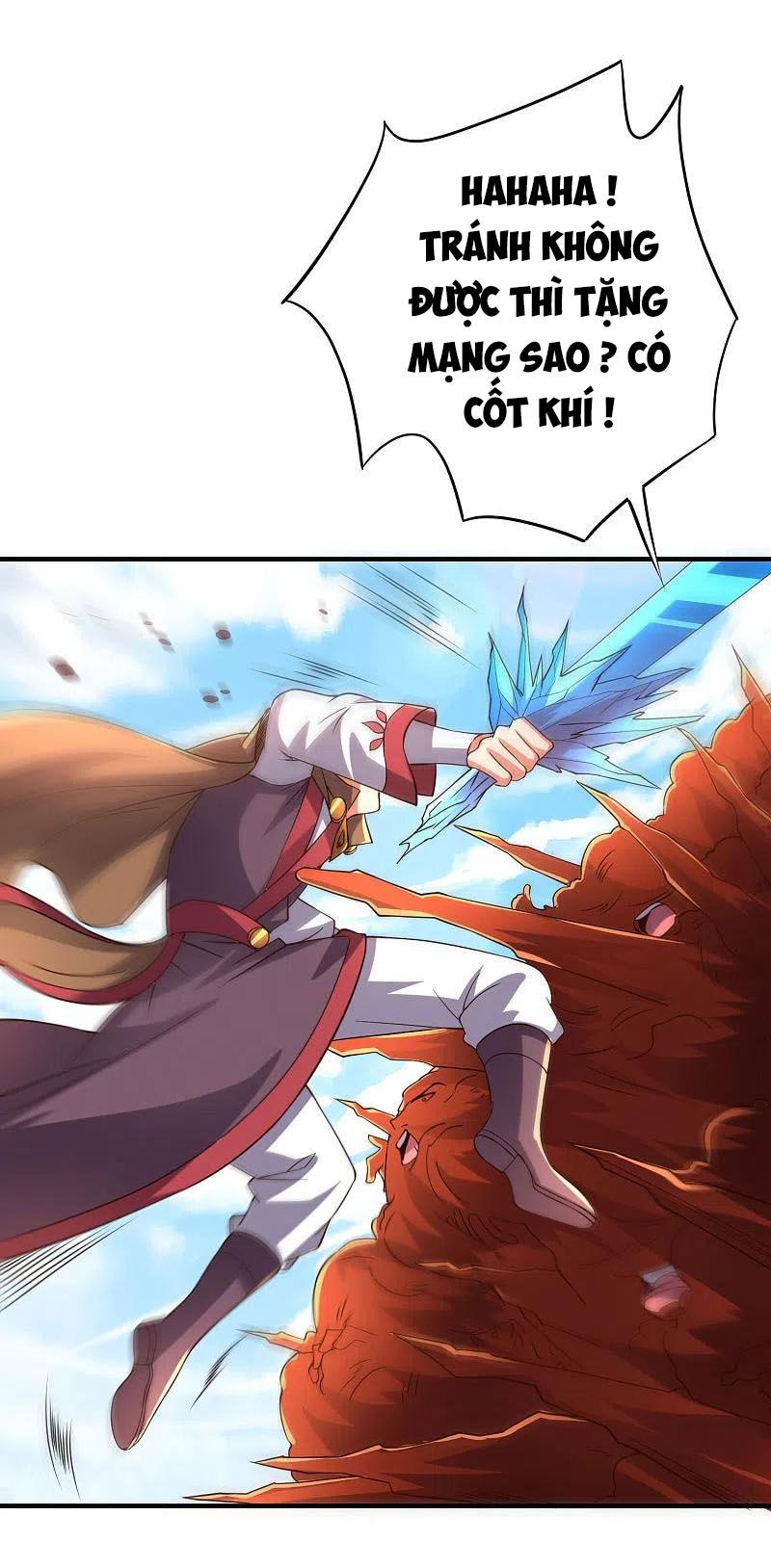 đọc truyện Phục Thiên Thánh Chủ Chương 207 ảnh 22 tại Thiên Thai Truyện