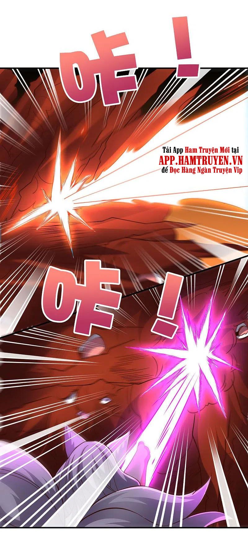 đọc truyện Phục Thiên Thánh Chủ Chương 207 ảnh 25 tại Thiên Thai Truyện