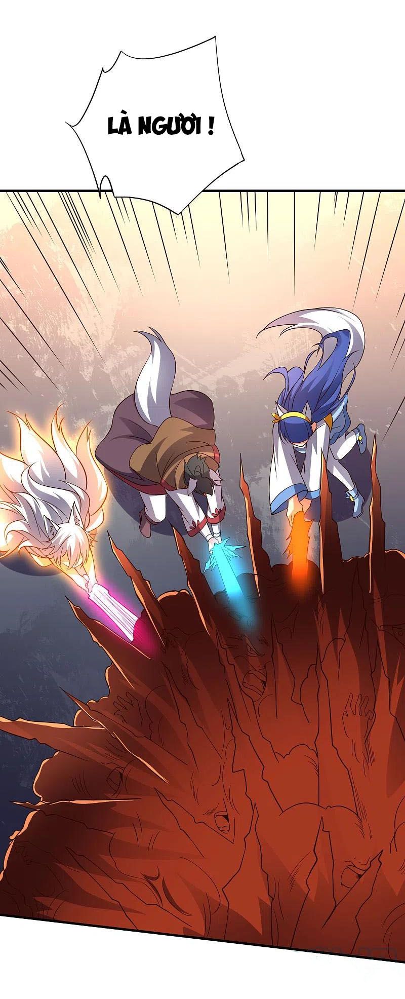 đọc truyện Phục Thiên Thánh Chủ Chương 207 ảnh 26 tại Thiên Thai Truyện