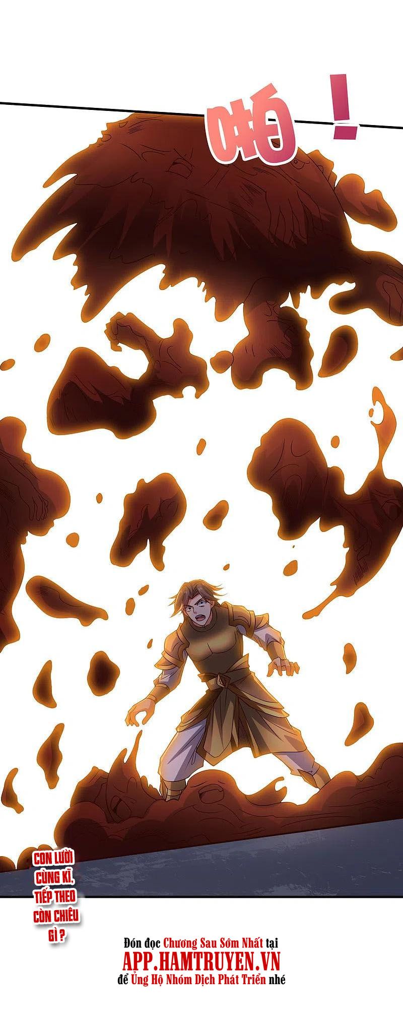 đọc truyện Phục Thiên Thánh Chủ Chương 207 ảnh 27 tại Thiên Thai Truyện