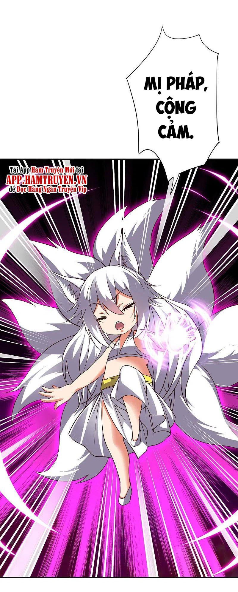 đọc truyện Phục Thiên Thánh Chủ Chương 207 ảnh 5 tại Thiên Thai Truyện