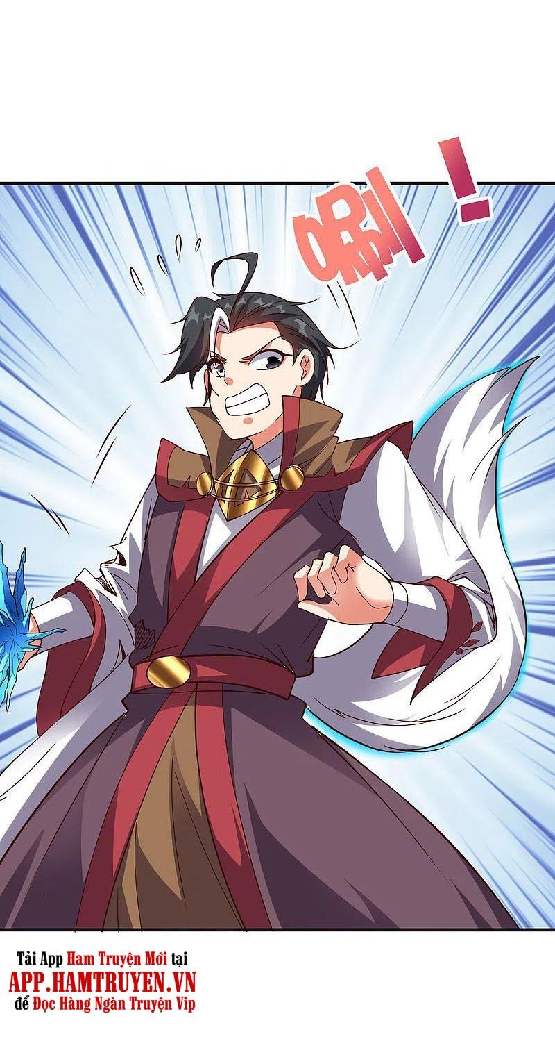 đọc truyện Phục Thiên Thánh Chủ Chương 207 ảnh 7 tại Thiên Thai Truyện