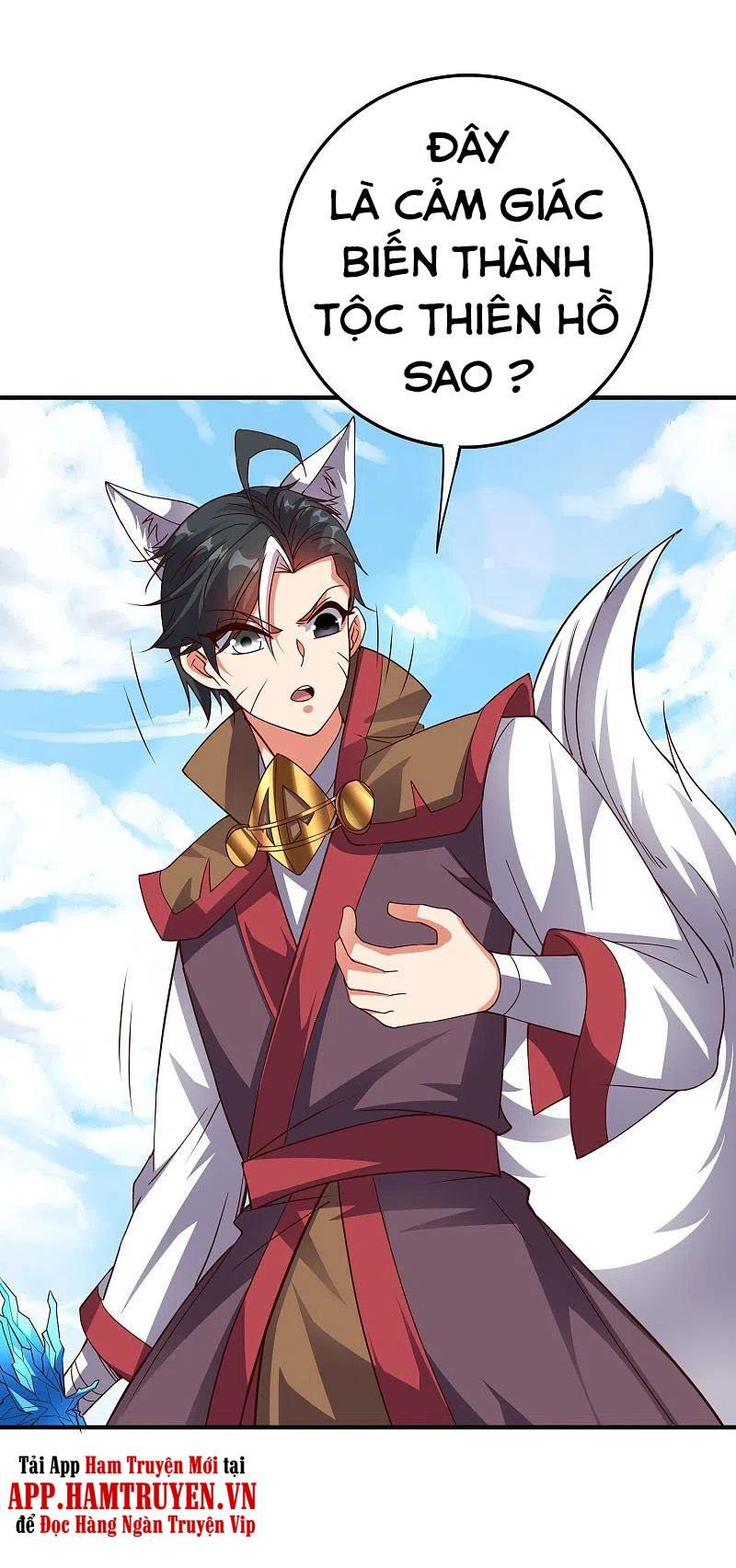 đọc truyện Phục Thiên Thánh Chủ Chương 207 ảnh 9 tại Thiên Thai Truyện