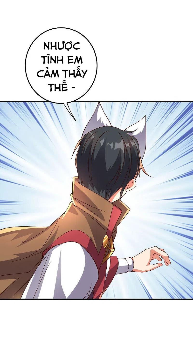 đọc truyện Phục Thiên Thánh Chủ Chương 207 ảnh 10 tại Thiên Thai Truyện