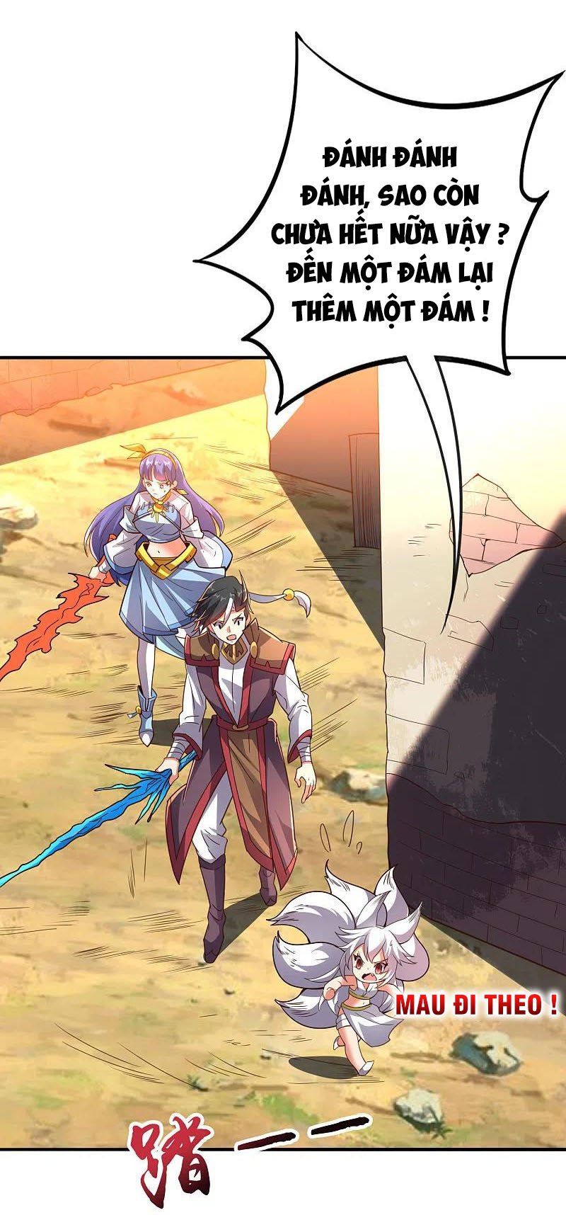 đọc truyện Phục Thiên Thánh Chủ Chương 208 ảnh 12 tại Thiên Thai Truyện