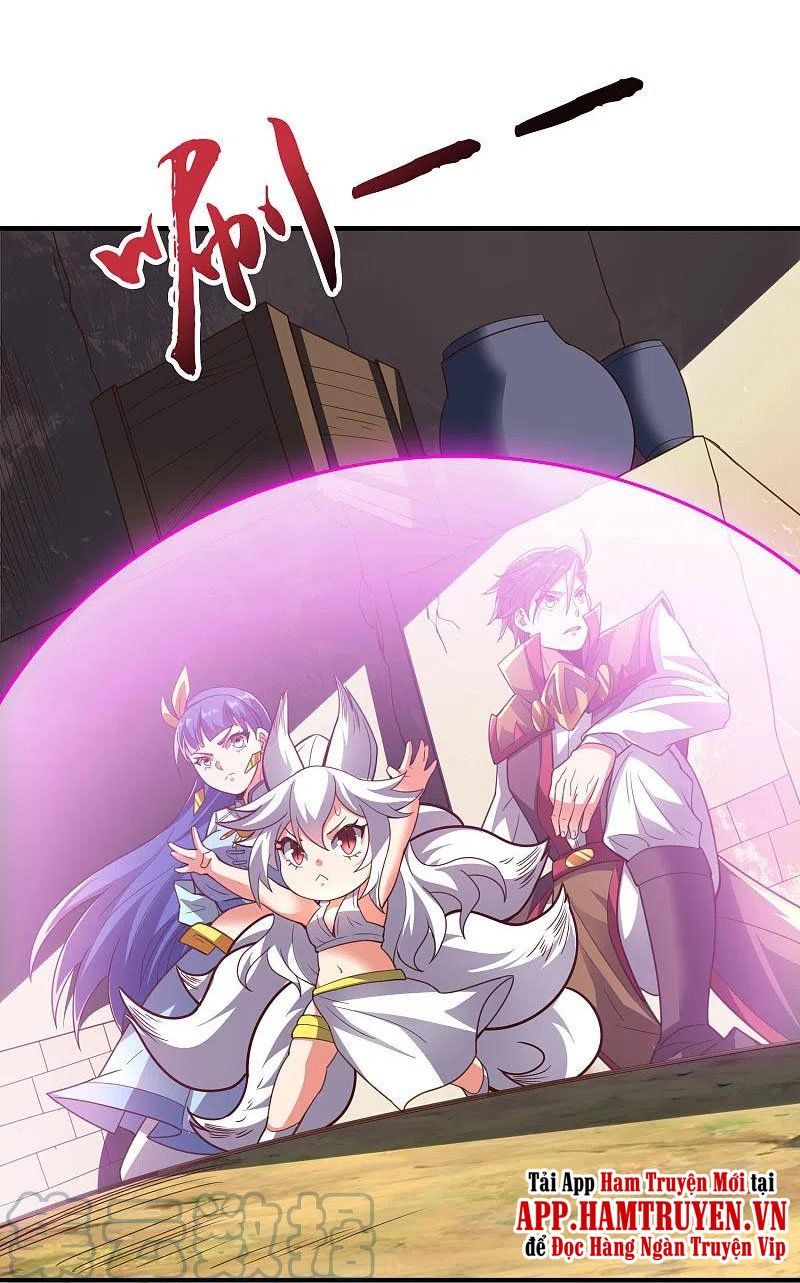 đọc truyện Phục Thiên Thánh Chủ Chương 208 ảnh 13 tại Thiên Thai Truyện