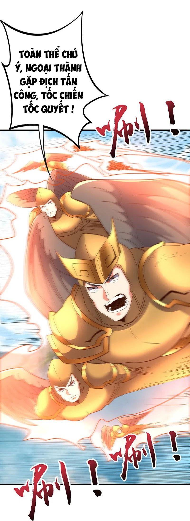 đọc truyện Phục Thiên Thánh Chủ Chương 208 ảnh 14 tại Thiên Thai Truyện