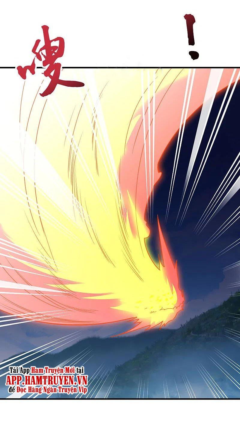 đọc truyện Phục Thiên Thánh Chủ Chương 208 ảnh 15 tại Thiên Thai Truyện