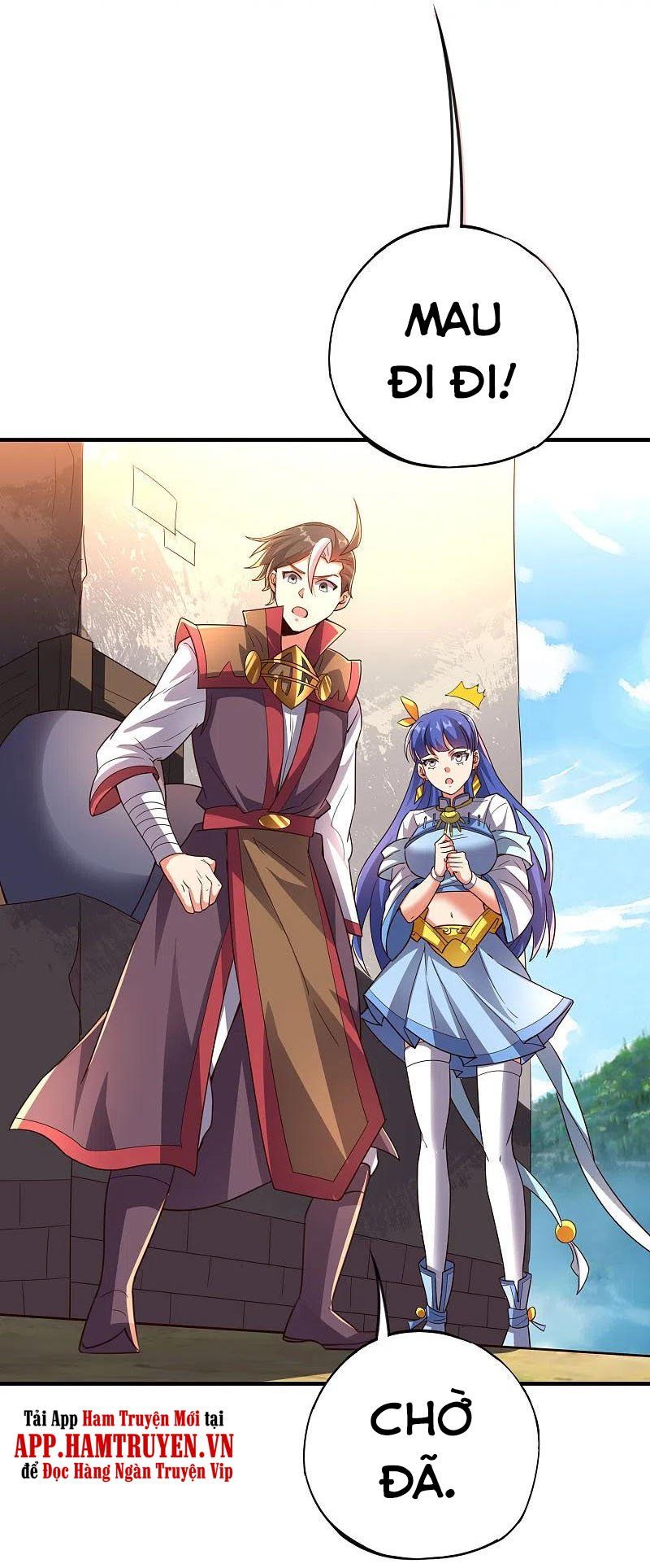 đọc truyện Phục Thiên Thánh Chủ Chương 208 ảnh 17 tại Thiên Thai Truyện