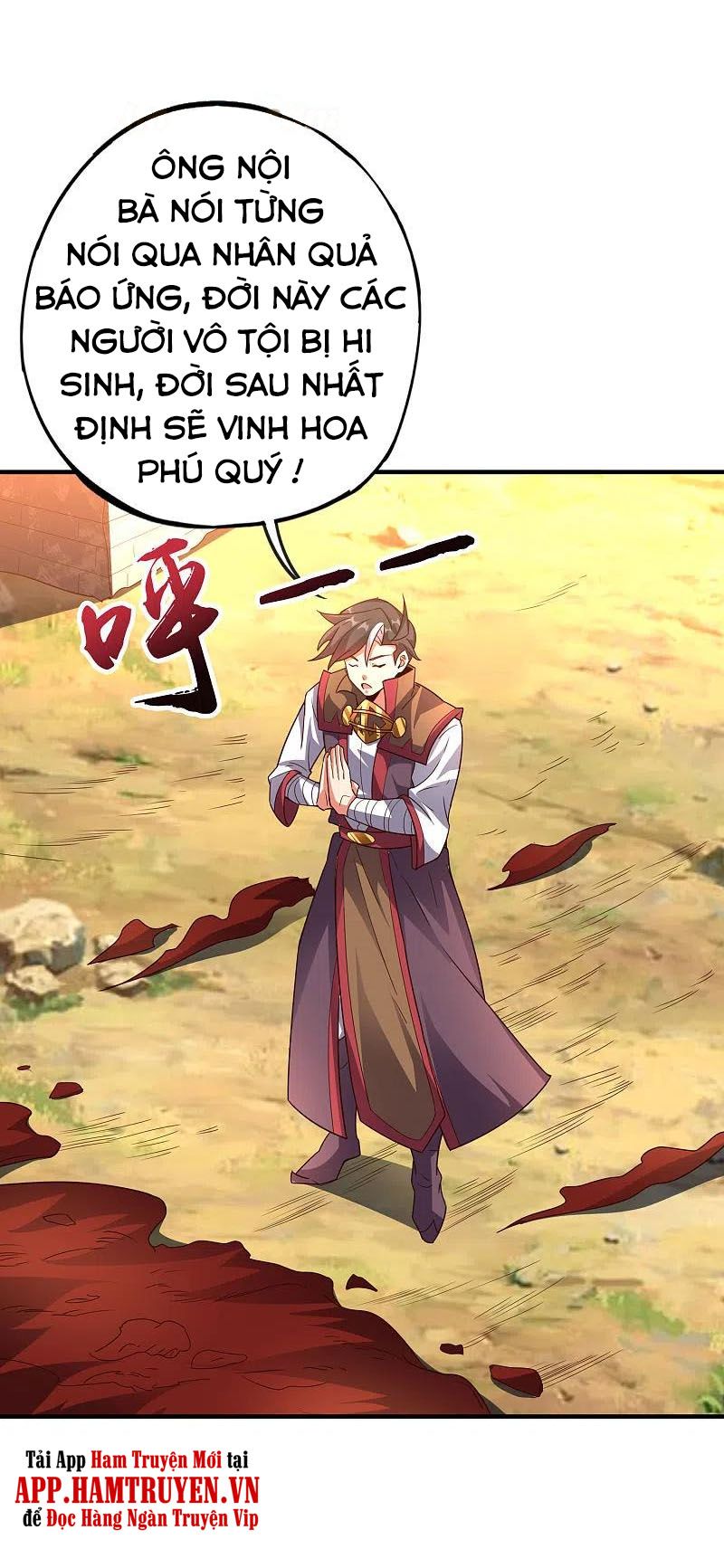 đọc truyện Phục Thiên Thánh Chủ Chương 208 ảnh 19 tại Thiên Thai Truyện