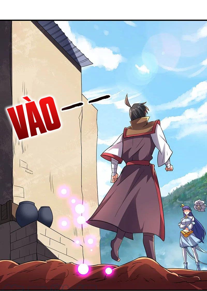 đọc truyện Phục Thiên Thánh Chủ Chương 208 ảnh 20 tại Thiên Thai Truyện