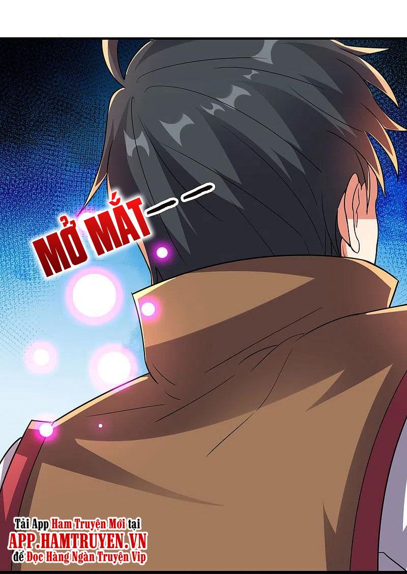 đọc truyện Phục Thiên Thánh Chủ Chương 208 ảnh 21 tại Thiên Thai Truyện