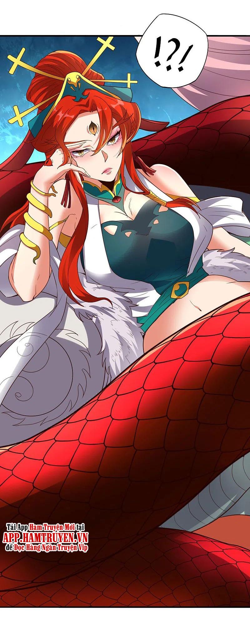 đọc truyện Phục Thiên Thánh Chủ Chương 208 ảnh 23 tại Thiên Thai Truyện