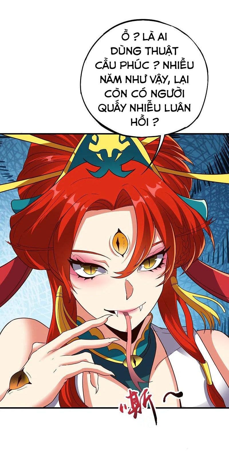 đọc truyện Phục Thiên Thánh Chủ Chương 208 ảnh 24 tại Thiên Thai Truyện