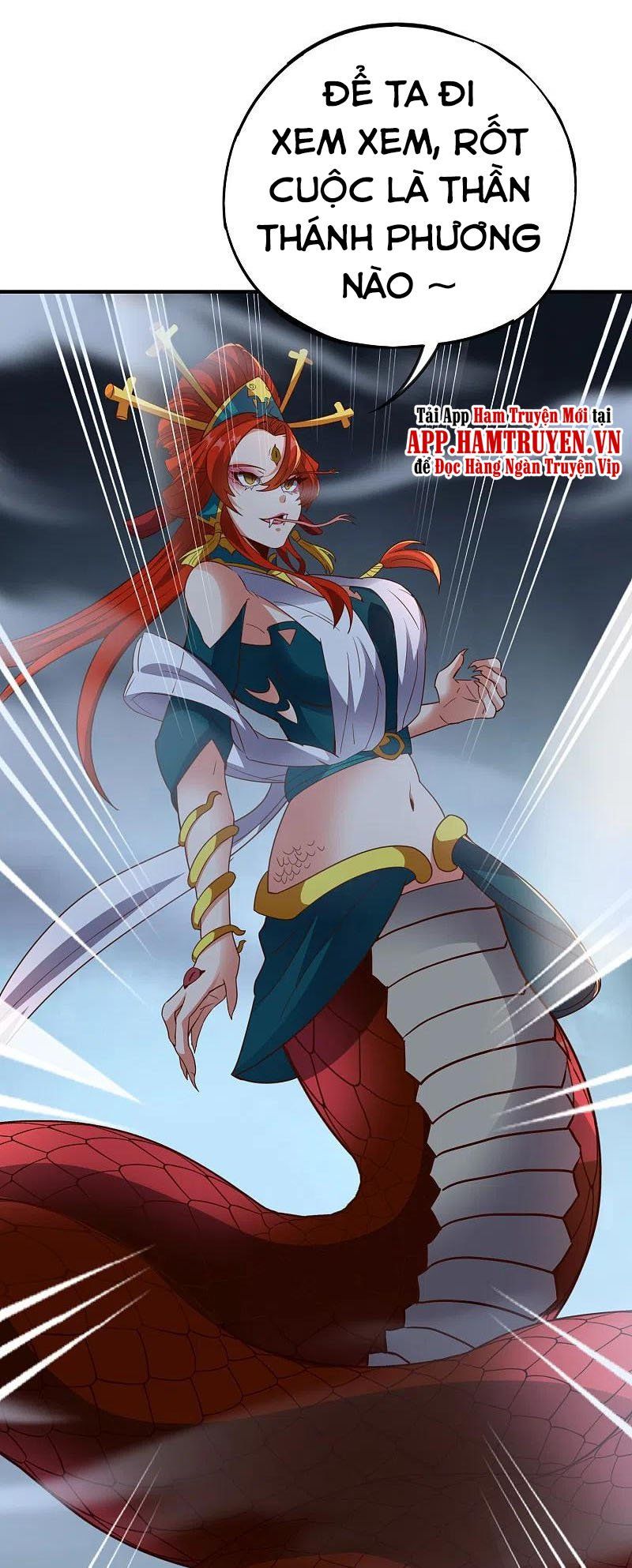 đọc truyện Phục Thiên Thánh Chủ Chương 208 ảnh 25 tại Thiên Thai Truyện