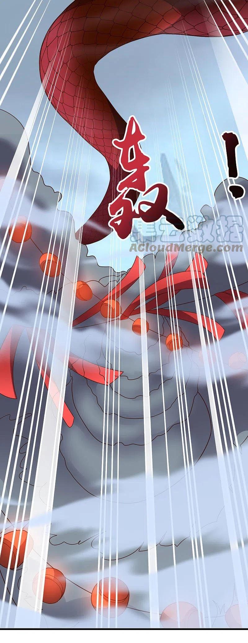 đọc truyện Phục Thiên Thánh Chủ Chương 208 ảnh 26 tại Thiên Thai Truyện