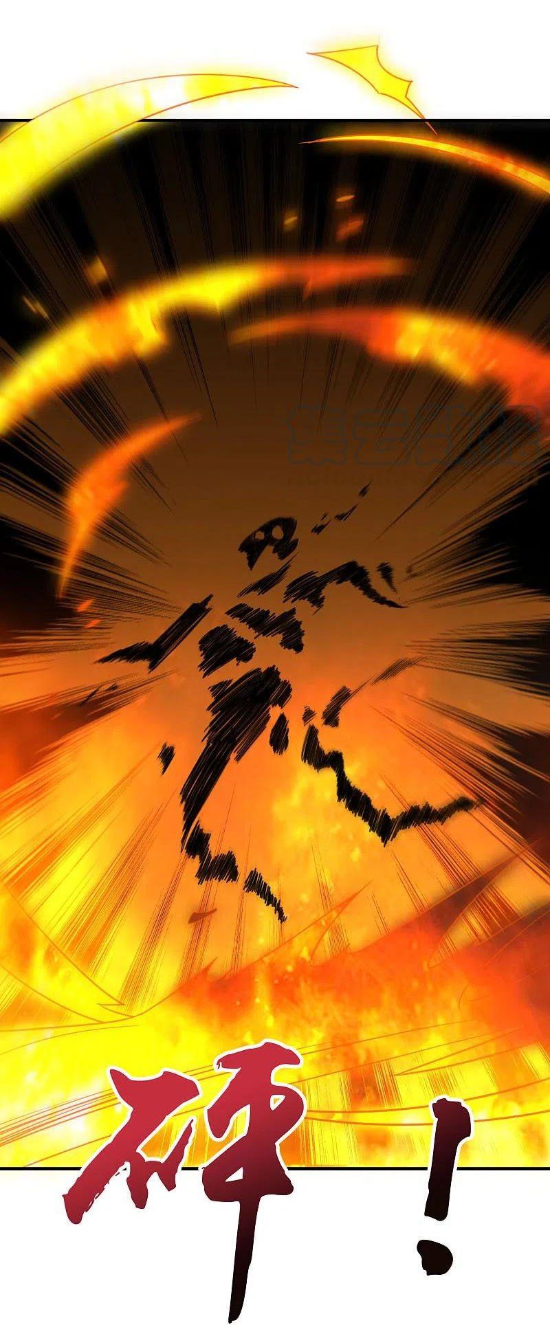 đọc truyện Phục Thiên Thánh Chủ Chương 208 ảnh 10 tại Thiên Thai Truyện