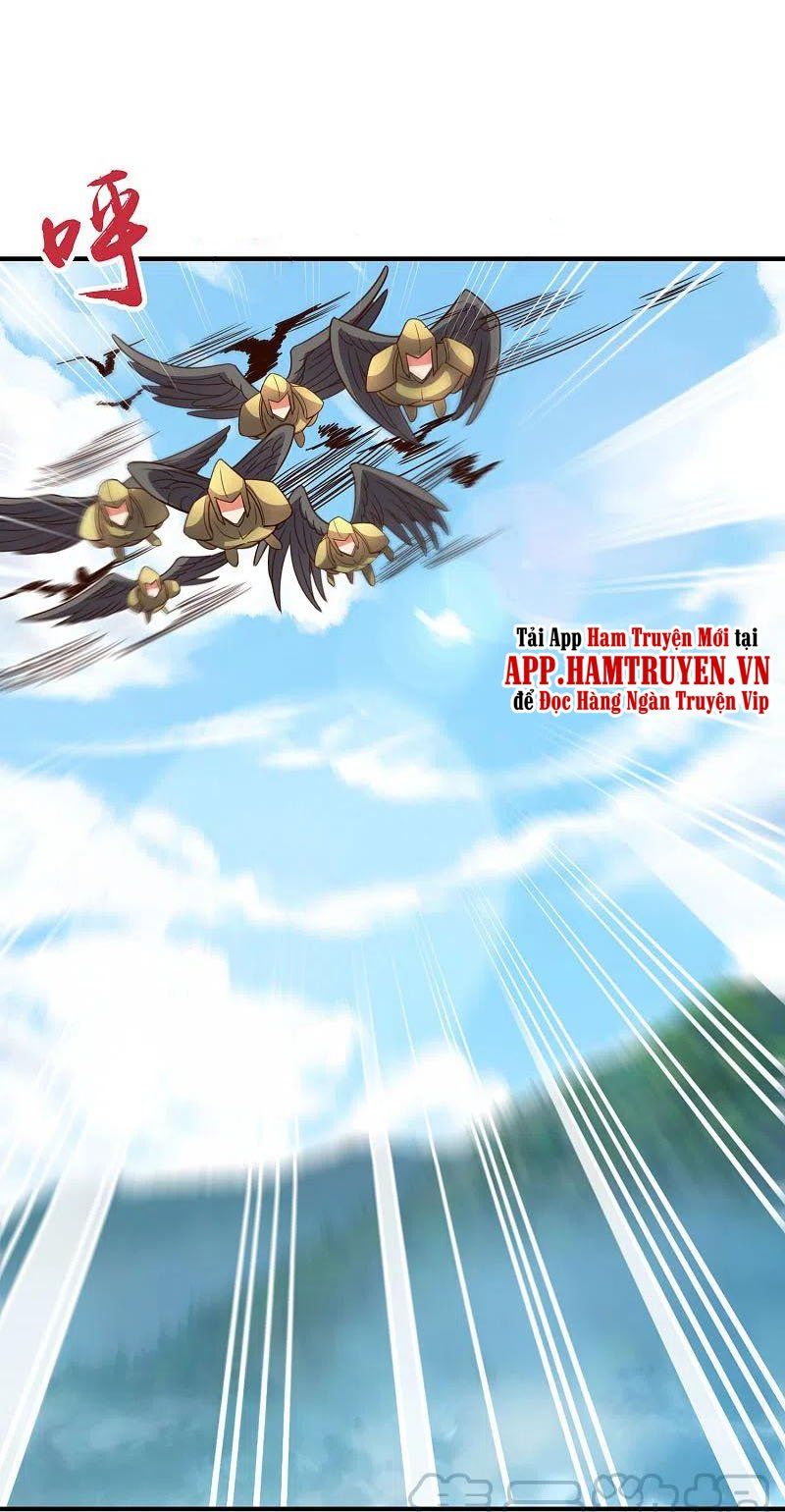 đọc truyện Phục Thiên Thánh Chủ Chương 208 ảnh 11 tại Thiên Thai Truyện