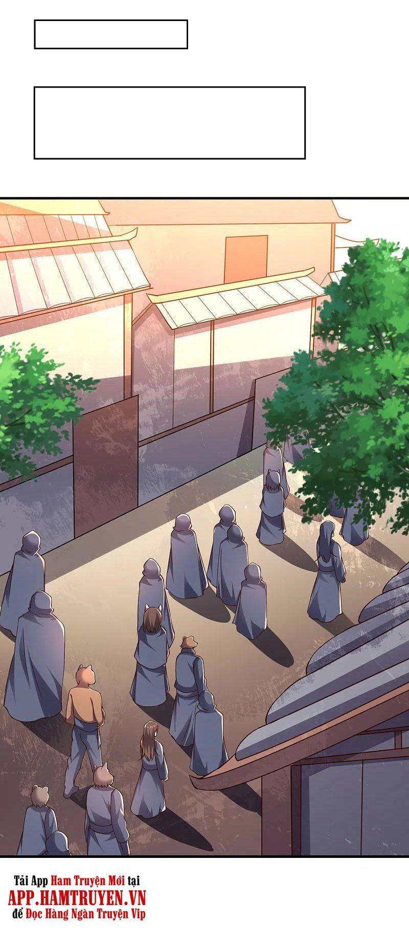 đọc truyện Phục Thiên Thánh Chủ Chương 209 ảnh 3 tại Thiên Thai Truyện