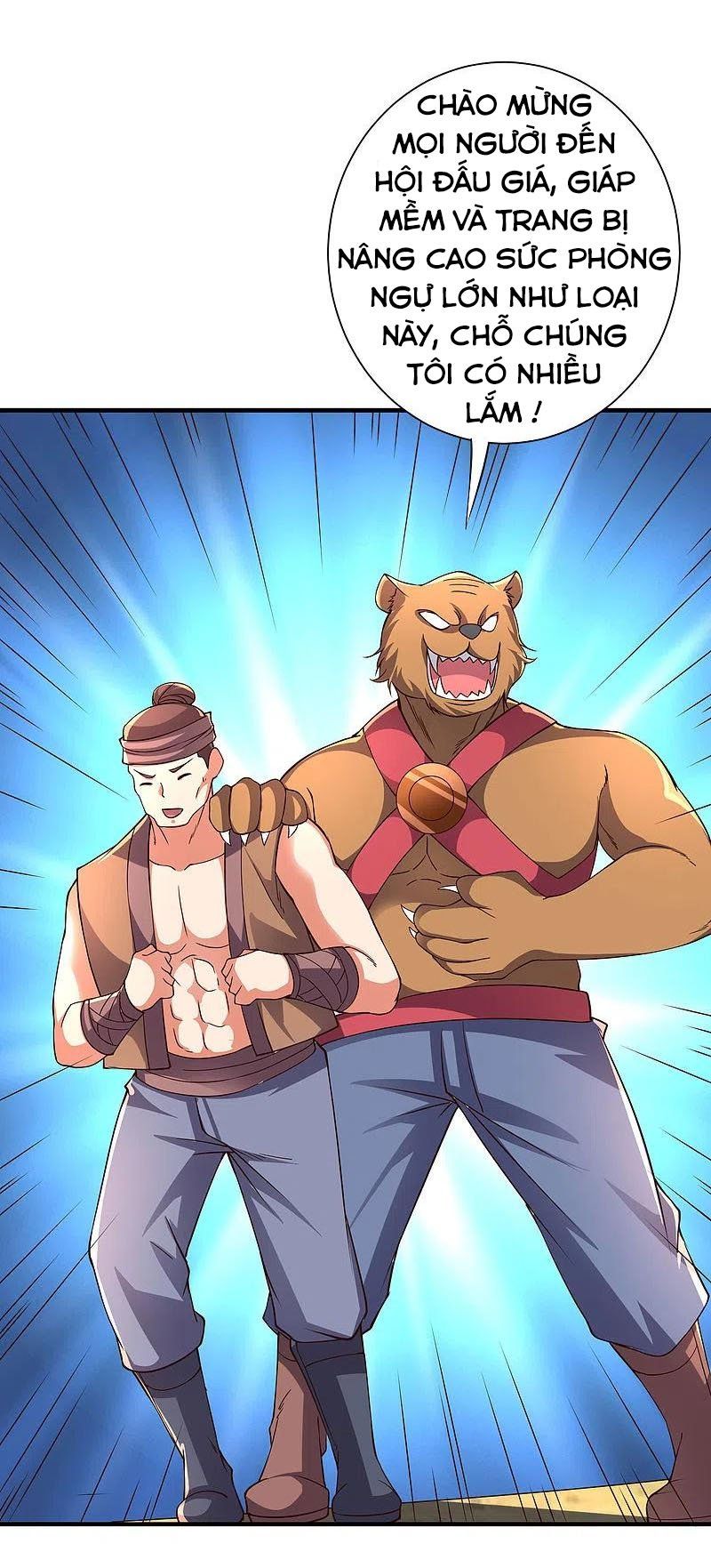 đọc truyện Phục Thiên Thánh Chủ Chương 209 ảnh 14 tại Thiên Thai Truyện