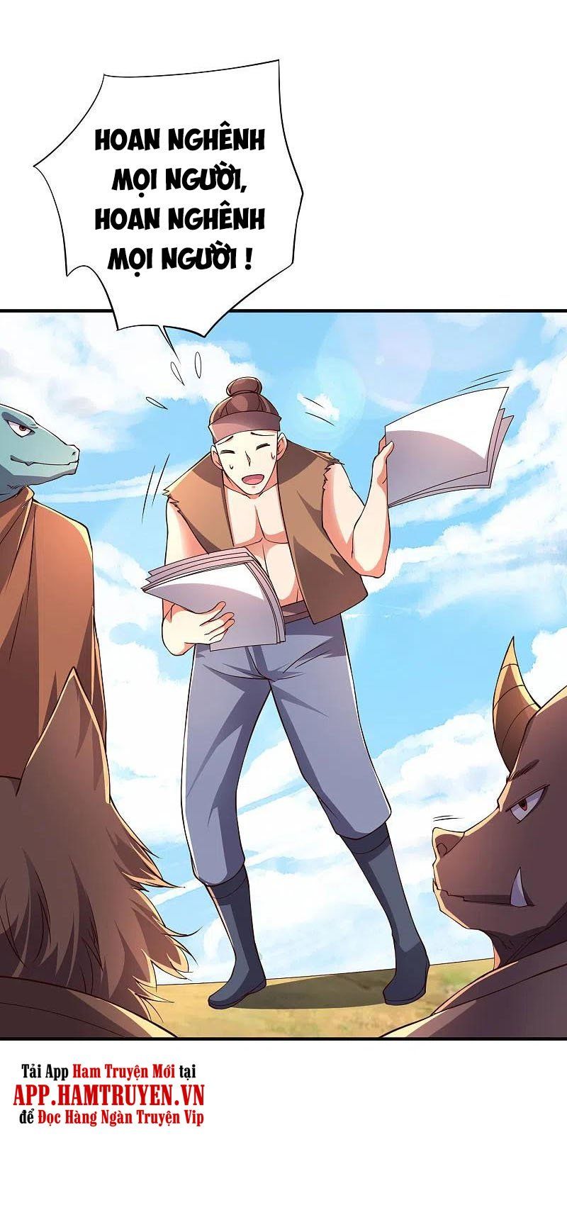 đọc truyện Phục Thiên Thánh Chủ Chương 209 ảnh 15 tại Thiên Thai Truyện