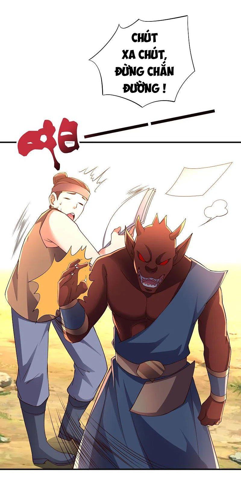 đọc truyện Phục Thiên Thánh Chủ Chương 209 ảnh 16 tại Thiên Thai Truyện