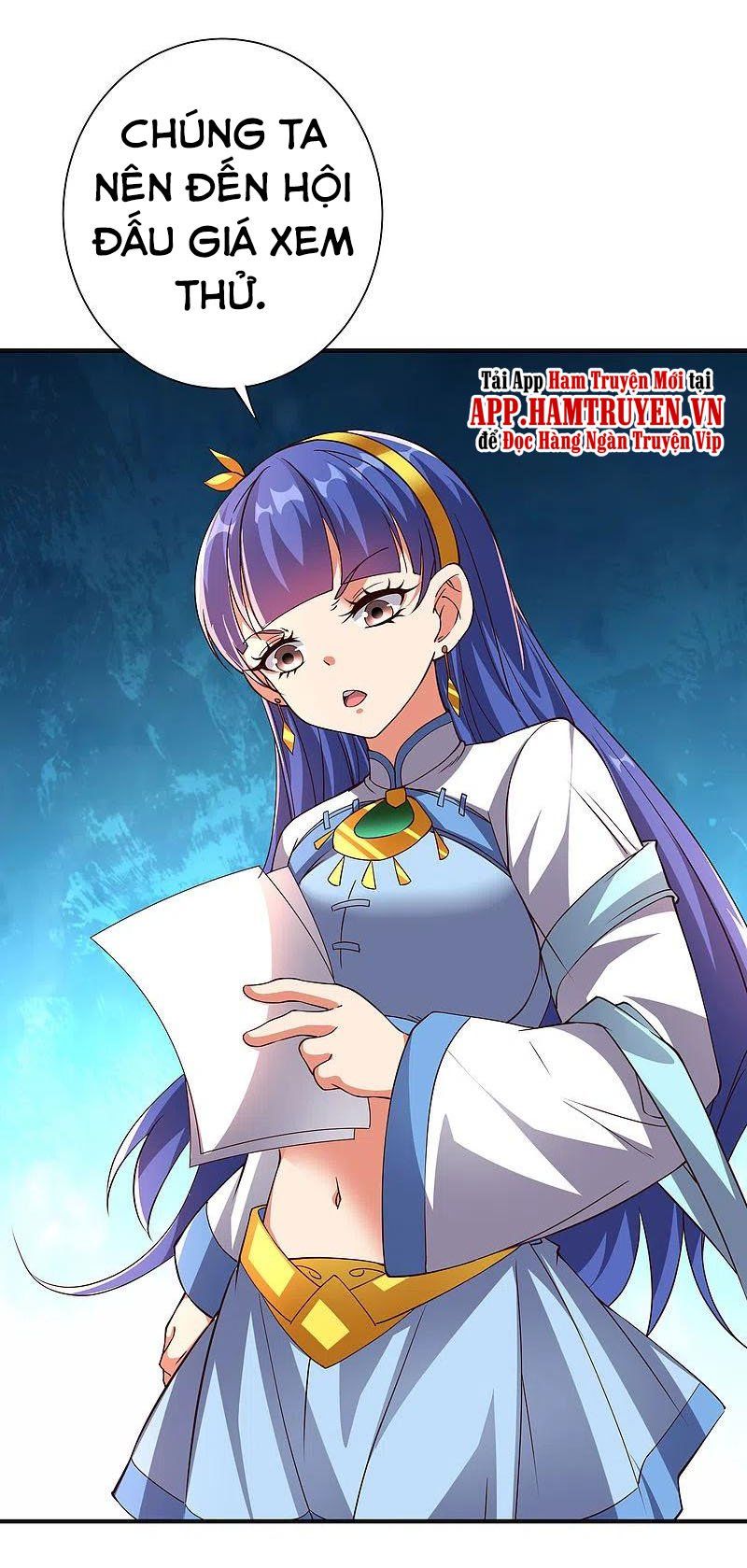 đọc truyện Phục Thiên Thánh Chủ Chương 209 ảnh 17 tại Thiên Thai Truyện