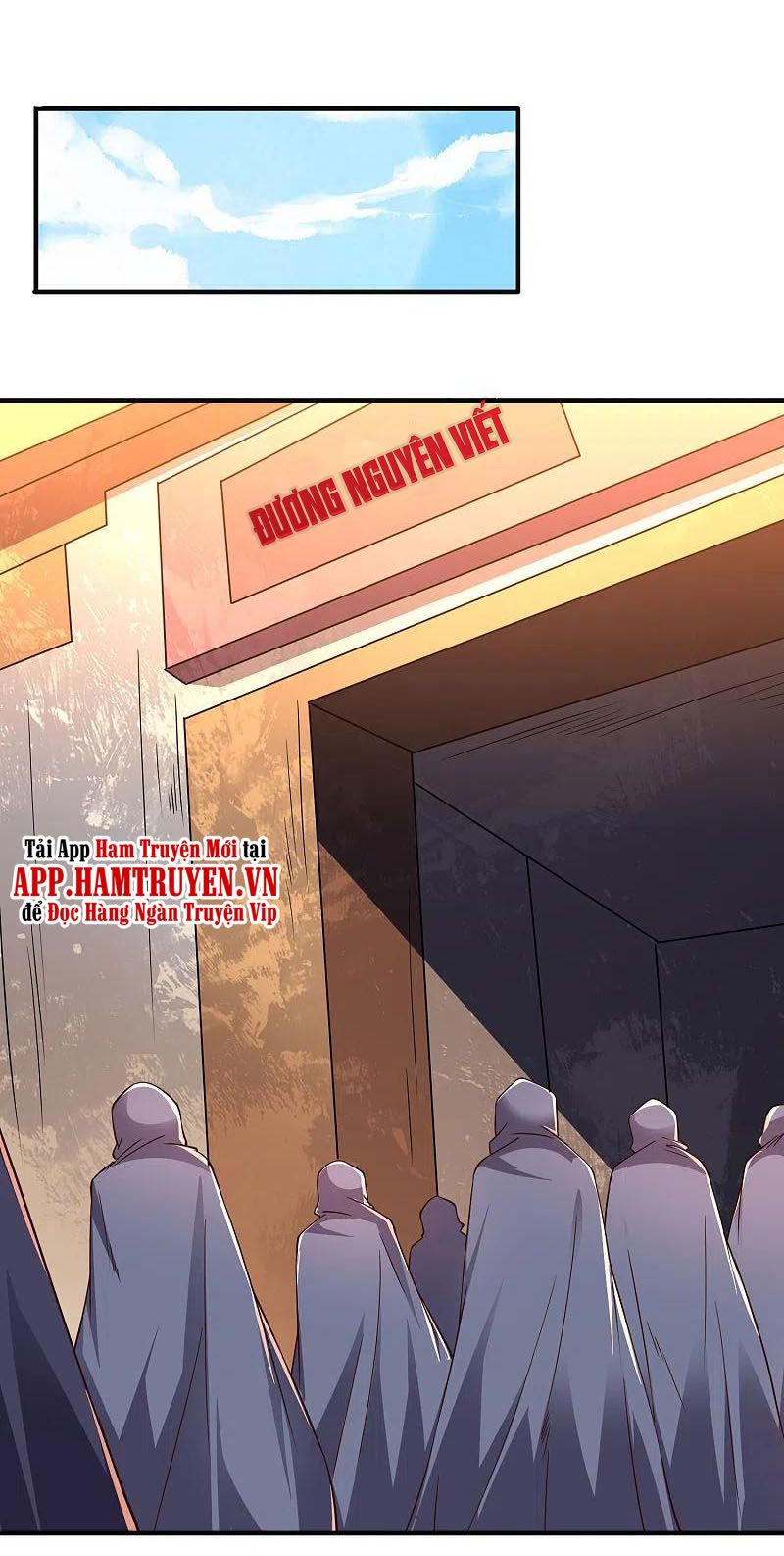 đọc truyện Phục Thiên Thánh Chủ Chương 209 ảnh 19 tại Thiên Thai Truyện