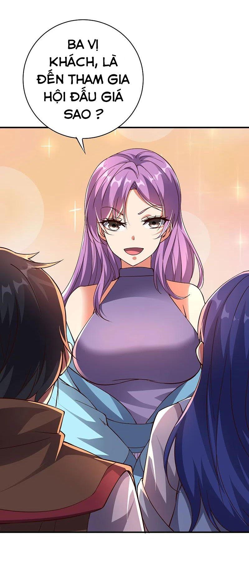 đọc truyện Phục Thiên Thánh Chủ Chương 209 ảnh 20 tại Thiên Thai Truyện