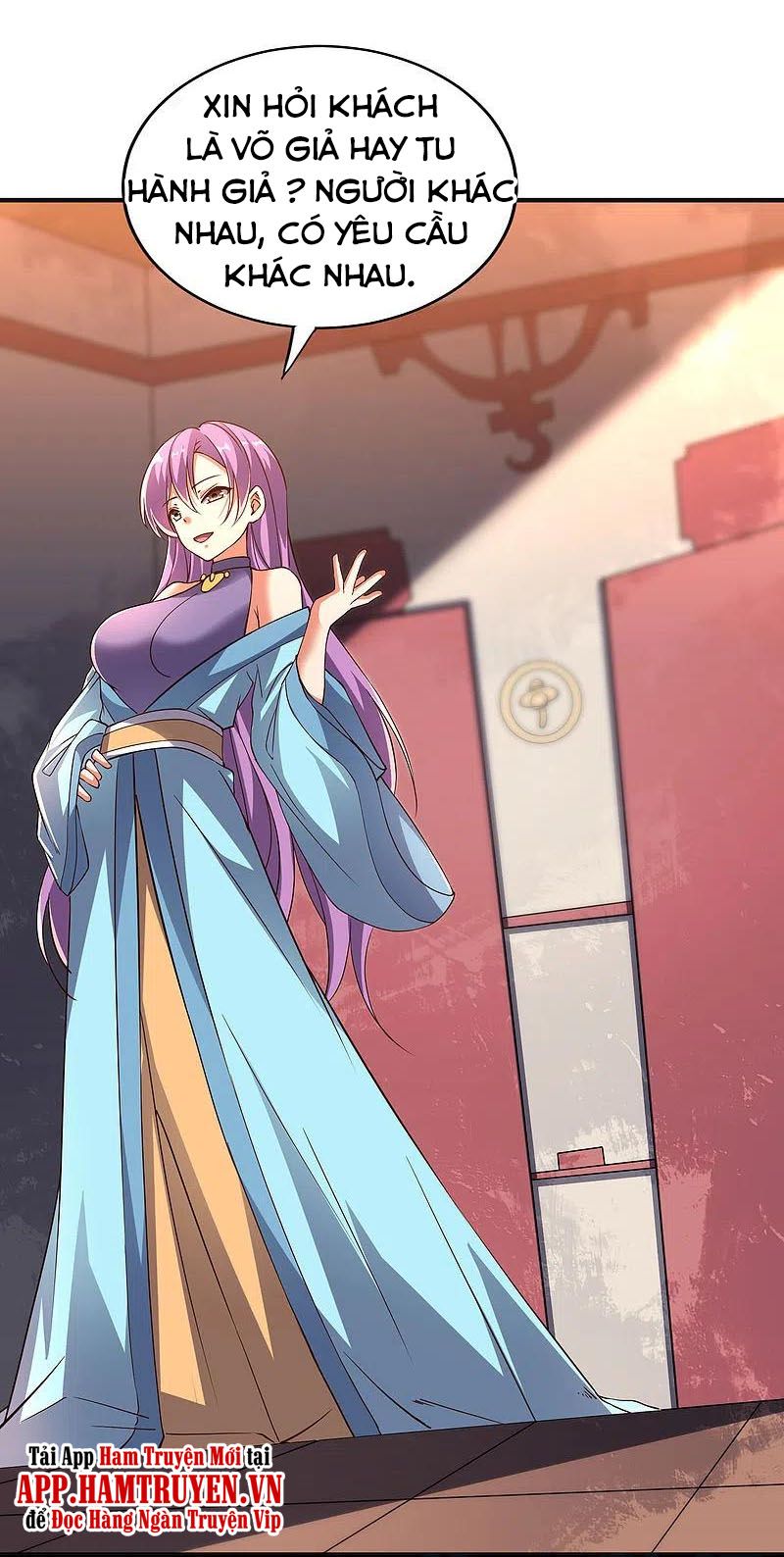 đọc truyện Phục Thiên Thánh Chủ Chương 209 ảnh 21 tại Thiên Thai Truyện